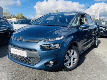 CITROEN C4 PICASSO e-HDi 115ch EAT6 / Full Entretien - Radar de Recul
