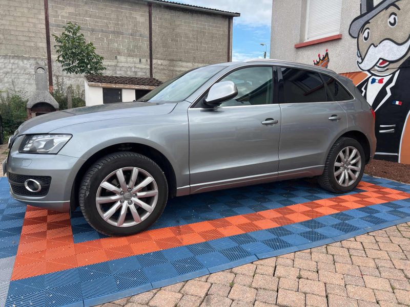 AUDI Q5 3.2 FSI V6 24V Quattro S Tronic7 270 cv Boîte auto 2012