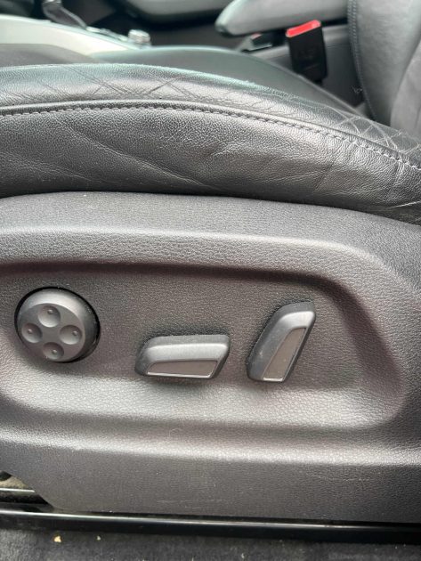 AUDI Q5 3.2 FSI V6 24V Quattro S Tronic7 270 cv Boîte auto 2012