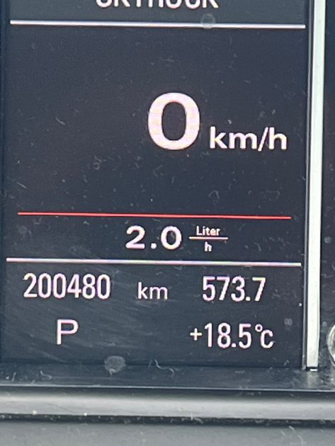 AUDI Q5 3.2 FSI V6 24V Quattro S Tronic7 270 cv Boîte auto 2012