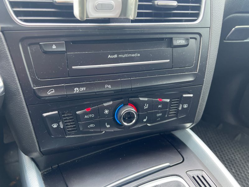 AUDI Q5 3.2 FSI V6 24V Quattro S Tronic7 270 cv Boîte auto 2012