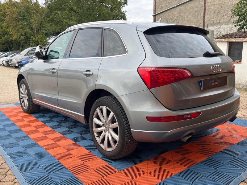AUDI Q5 3.2 FSI V6 24V Quattro S Tronic7 270 cv Boîte auto 2012