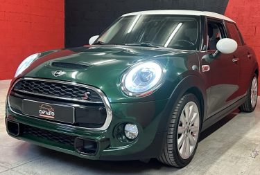 MINI MINI MINI COOPER S F55 5 Portes 2018
