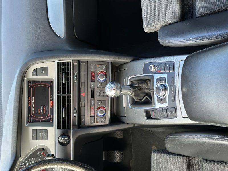 AUDI A6 2,7L TDI 180 CV  S LINE Très Propre / Paiement 4X ou 10X Possible