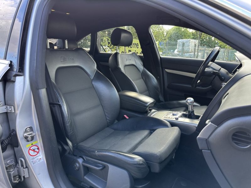 AUDI A6 2,7L TDI 180 CV  S LINE Très Propre / Paiement 4X ou 10X Possible