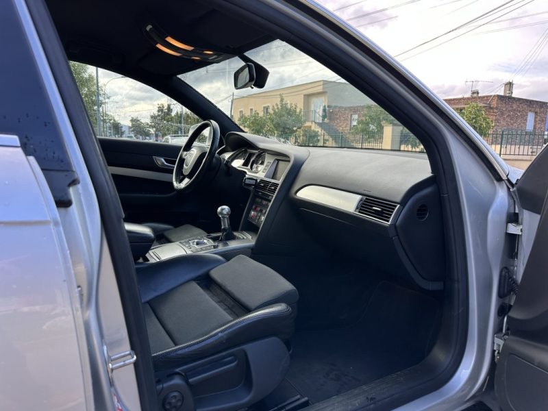 AUDI A6 2,7L TDI 180 CV  S LINE Très Propre / Paiement 4X ou 10X Possible