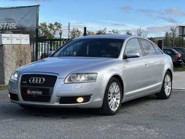 AUDI A6 2,7L TDI 180 CV  S LINE Très Propre / Paiement 4X ou 10X Possible