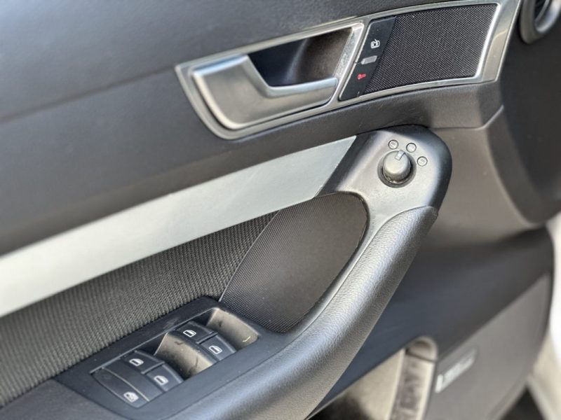 AUDI A6 2,7L TDI 180 CV  S LINE Très Propre / Paiement 4X ou 10X Possible