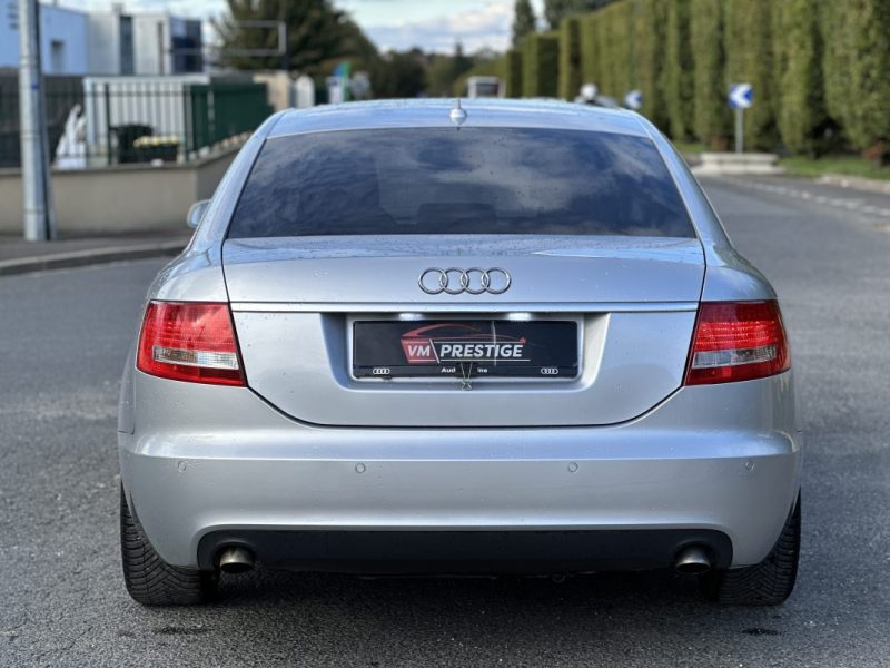 AUDI A6 2,7L TDI 180 CV  S LINE Très Propre / Paiement 4X ou 10X Possible