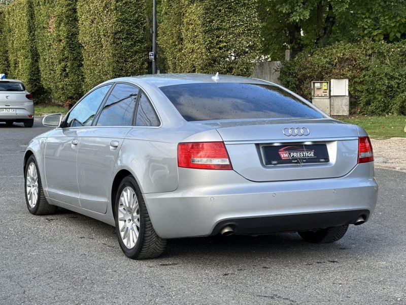 AUDI A6 2,7L TDI 180 CV  S LINE Très Propre / Paiement 4X ou 10X Possible