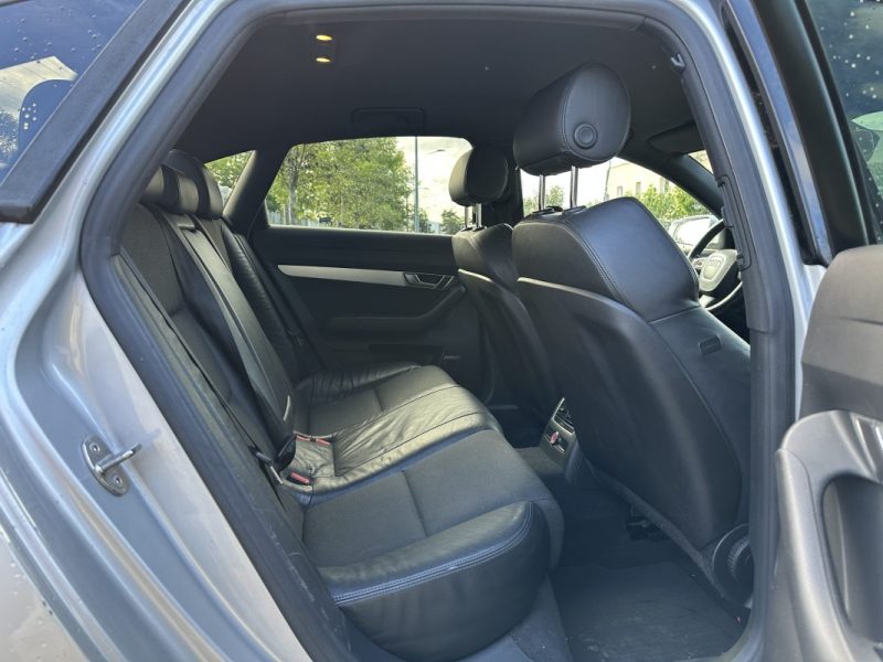 AUDI A6 2,7L TDI 180 CV  S LINE Très Propre / Paiement 4X ou 10X Possible