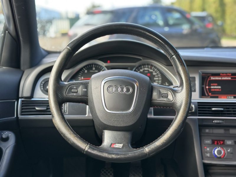 AUDI A6 2,7L TDI 180 CV  S LINE Très Propre / Paiement 4X ou 10X Possible