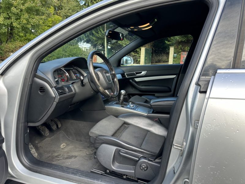 AUDI A6 2,7L TDI 180 CV  S LINE Très Propre / Paiement 4X ou 10X Possible