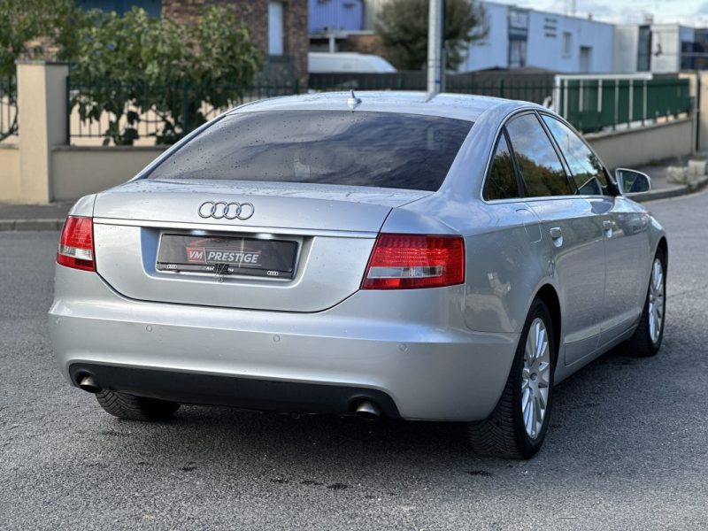 AUDI A6 2,7L TDI 180 CV  S LINE Très Propre / Paiement 4X ou 10X Possible