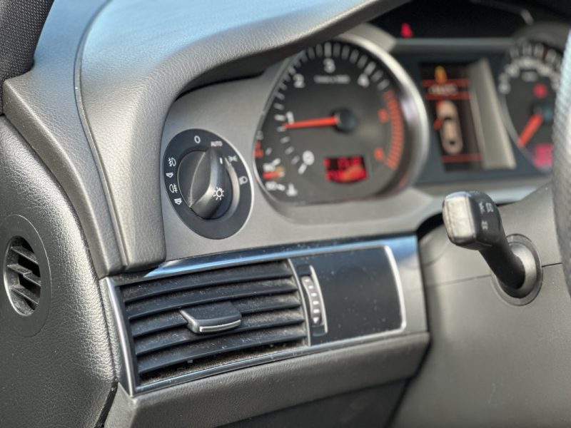 AUDI A6 2,7L TDI 180 CV  S LINE Très Propre / Paiement 4X ou 10X Possible