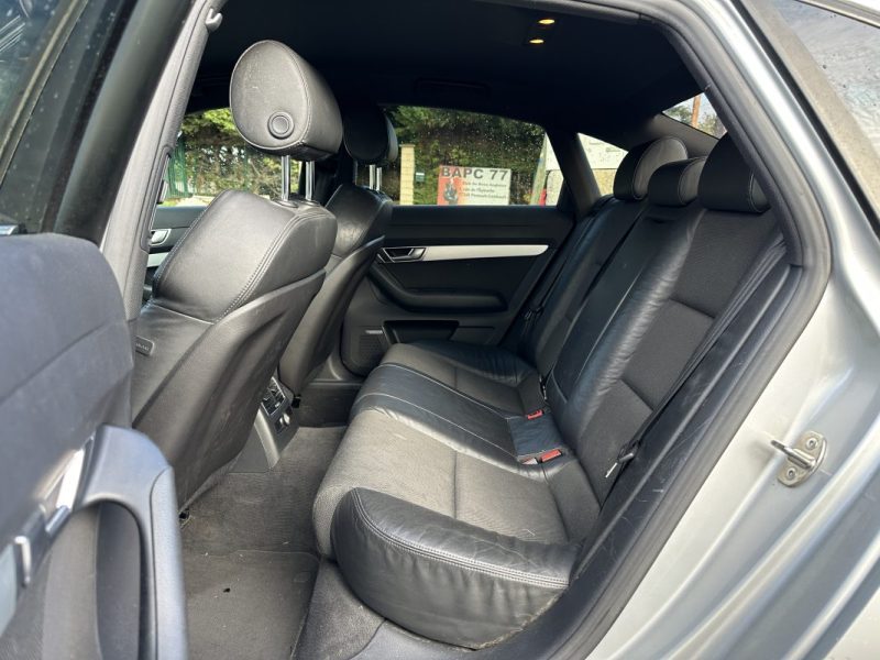 AUDI A6 2,7L TDI 180 CV  S LINE Très Propre / Paiement 4X ou 10X Possible
