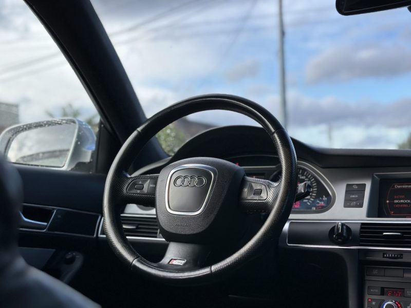 AUDI A6 2,7L TDI 180 CV  S LINE Très Propre / Paiement 4X ou 10X Possible