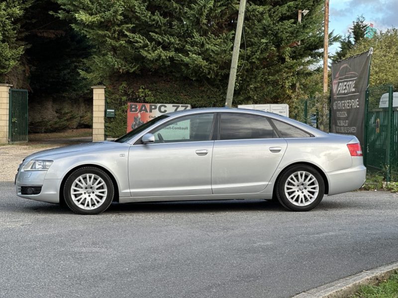 AUDI A6 2,7L TDI 180 CV  S LINE Très Propre / Paiement 4X ou 10X Possible