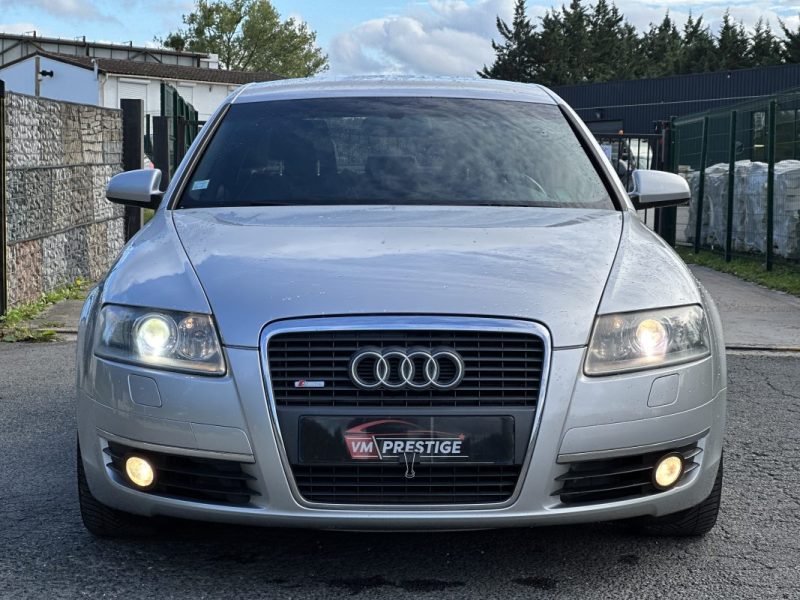AUDI A6 2,7L TDI 180 CV  S LINE Très Propre / Paiement 4X ou 10X Possible