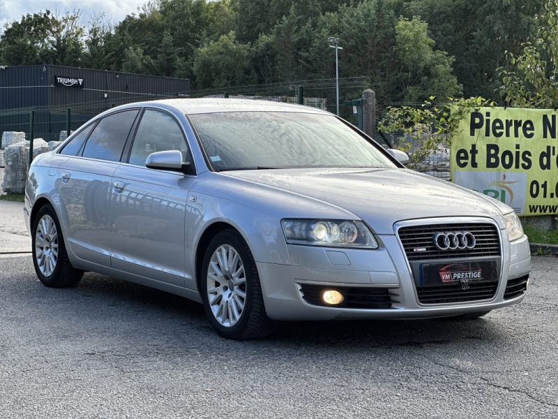 AUDI A6 2,7L TDI 180 CV  S LINE Très Propre / Paiement 4X ou 10X Possible