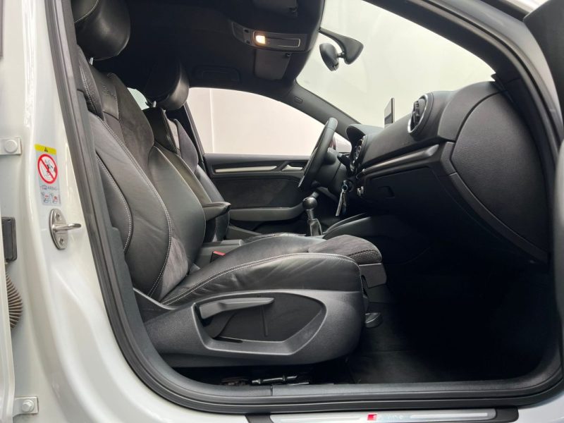 AUDI A3 2.0 TDI 184CH SPORTBACK S-LINE QUATTRO 