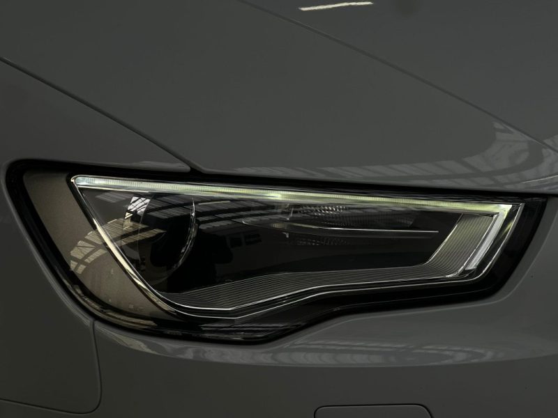 AUDI A3 2.0 TDI 184CH SPORTBACK S-LINE QUATTRO 