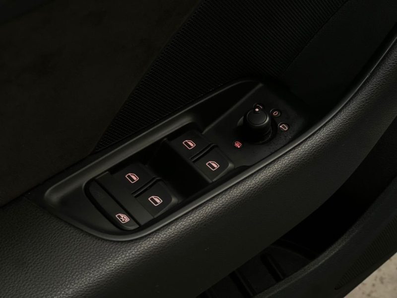 AUDI A3 2.0 TDI 184CH SPORTBACK S-LINE QUATTRO 