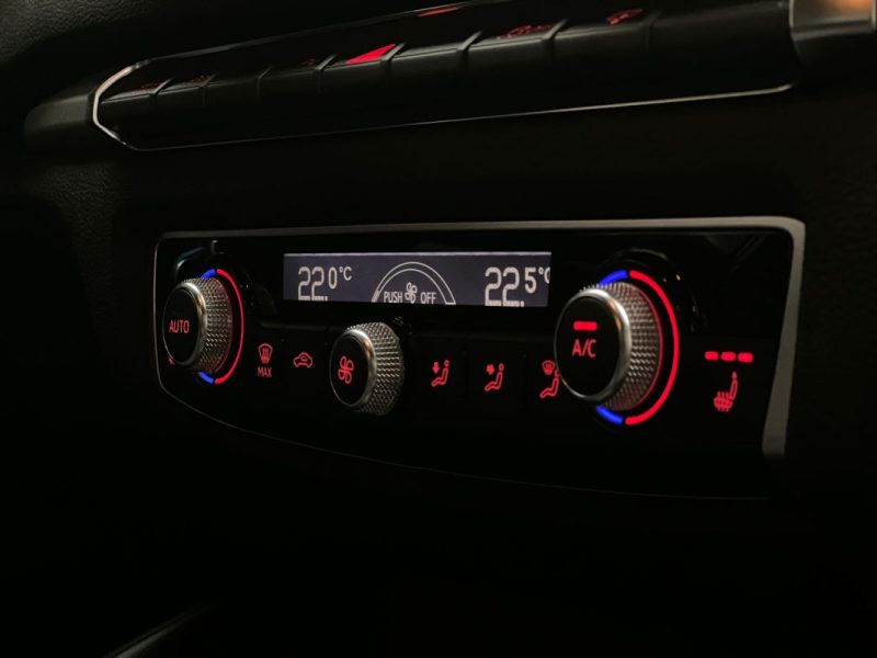 AUDI A3 2.0 TDI 184CH SPORTBACK S-LINE QUATTRO 