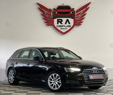 AUDI A4 AVANT 2.0 TFSI 190 CH ULTRA 