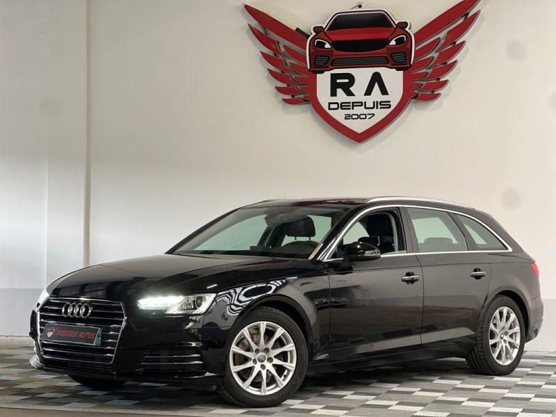 AUDI A4 AVANT 2.0 TFSI 190 CH ULTRA 