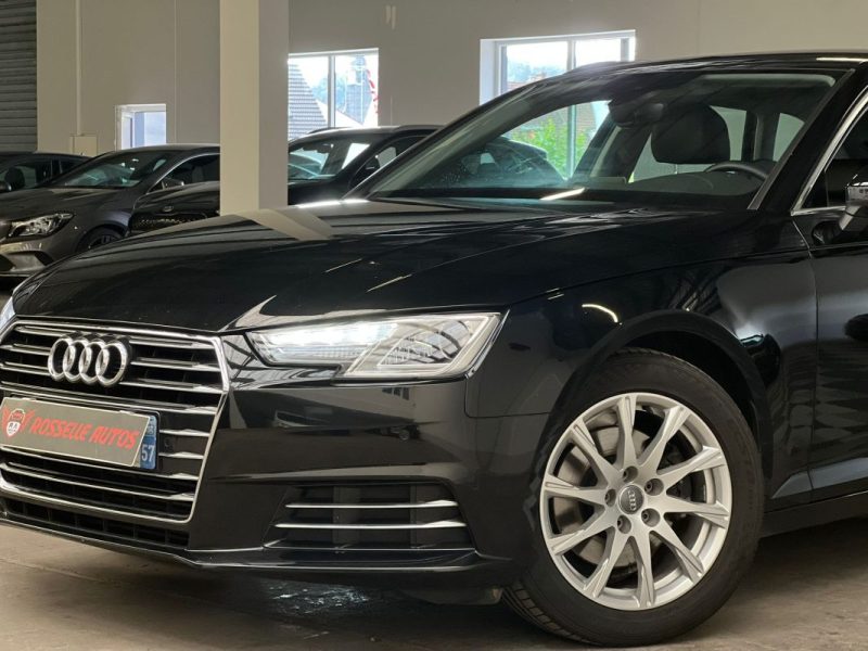 AUDI A4 AVANT 2.0 TFSI 190 CH ULTRA 