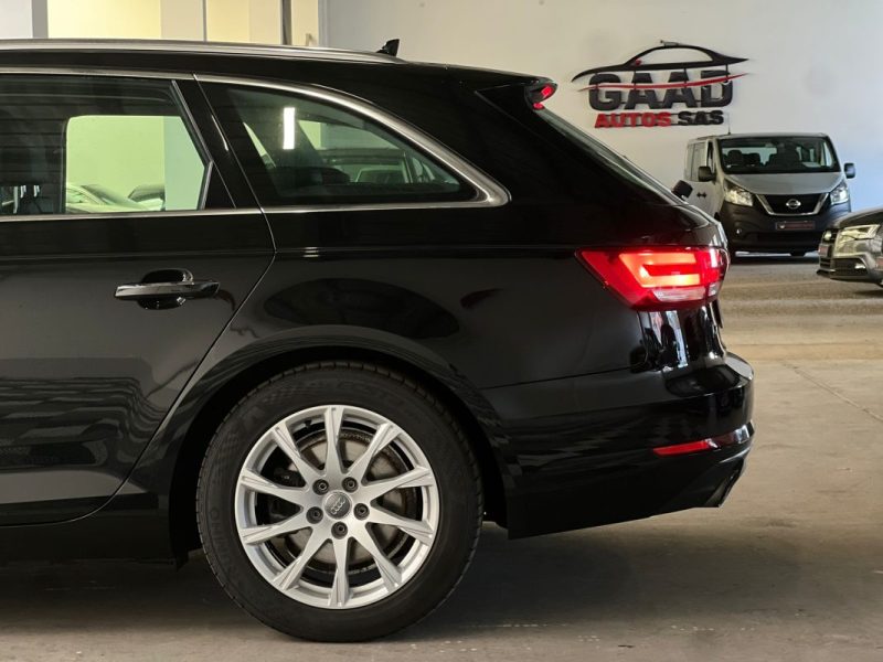 AUDI A4 AVANT 2.0 TFSI 190 CH ULTRA 