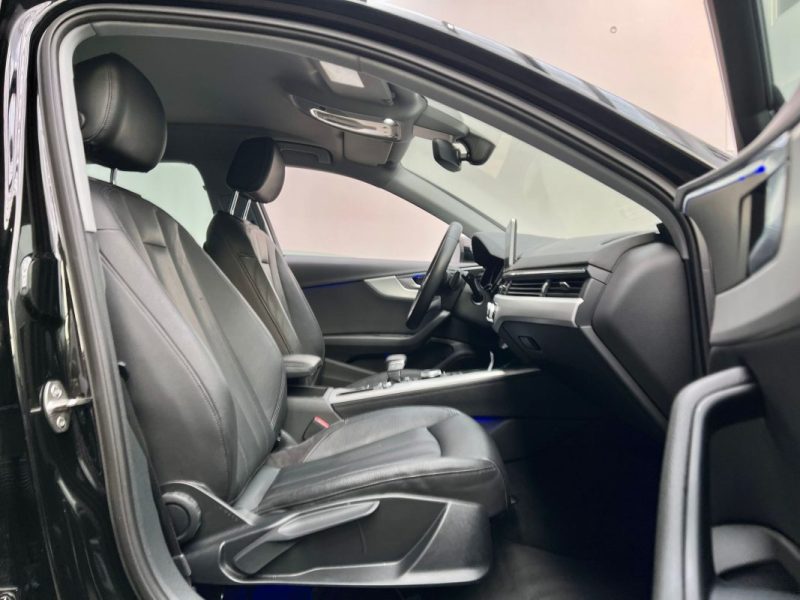 AUDI A4 AVANT 2.0 TFSI 190 CH ULTRA 