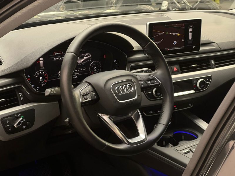 AUDI A4 AVANT 2.0 TFSI 190 CH ULTRA 