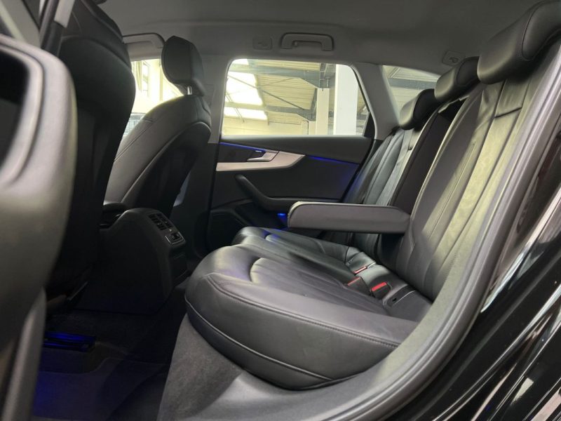 AUDI A4 AVANT 2.0 TFSI 190 CH ULTRA 