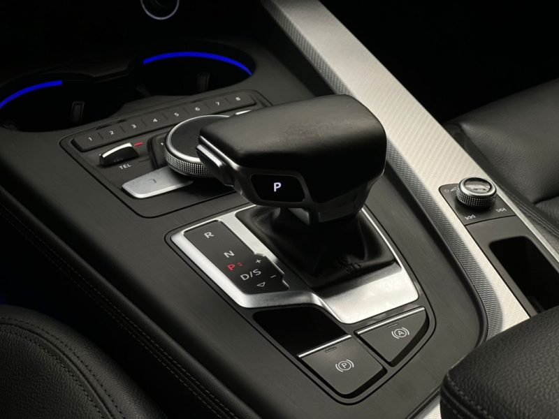 AUDI A4 AVANT 2.0 TFSI 190 CH ULTRA 