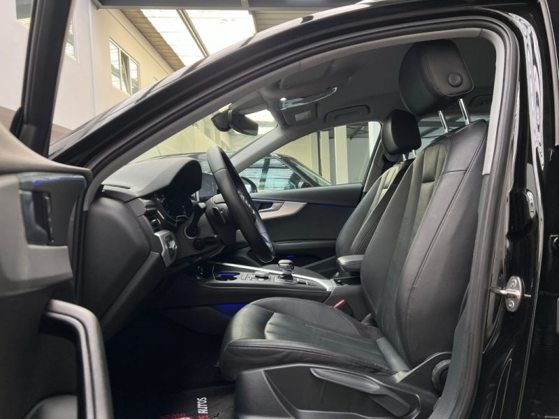 AUDI A4 AVANT 2.0 TFSI 190 CH ULTRA 