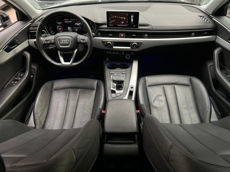 AUDI A4 AVANT 2.0 TFSI 190 CH ULTRA 