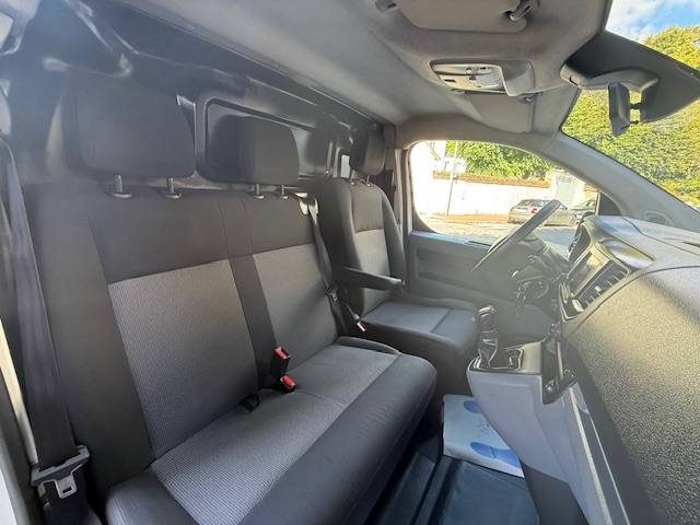 CITROEN JUMPY M 1.6 BlueHDi 95ch Confort / carplay / 1ere main / 9000 HT  2017