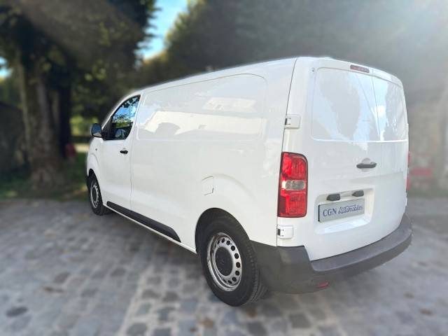 CITROEN JUMPY M 1.6 BlueHDi 95ch Confort / carplay / 1ere main / 9000 HT  2017