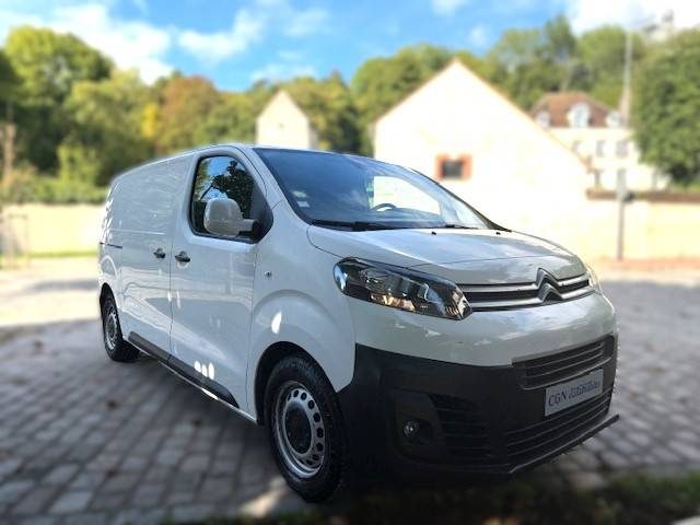 CITROEN JUMPY M 1.6 BlueHDi 95ch Confort / carplay / 1ere main / 9000 HT  2017