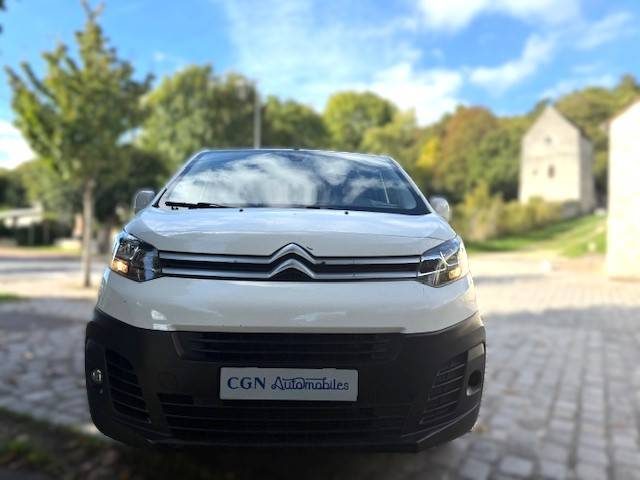 CITROEN JUMPY M 1.6 BlueHDi 95ch Confort / carplay / 1ere main / 9000 HT  2017