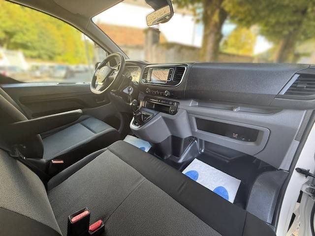 CITROEN JUMPY M 1.6 BlueHDi 95ch Confort / carplay / 1ere main / 9000 HT  2017