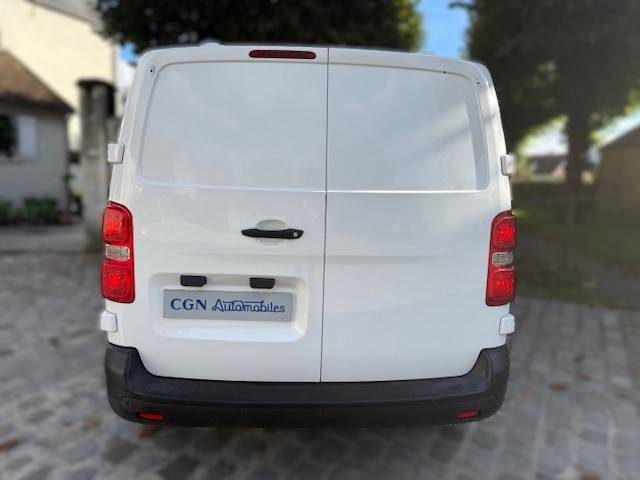 CITROEN JUMPY M 1.6 BlueHDi 95ch Confort / carplay / 1ere main / 9000 HT  2017