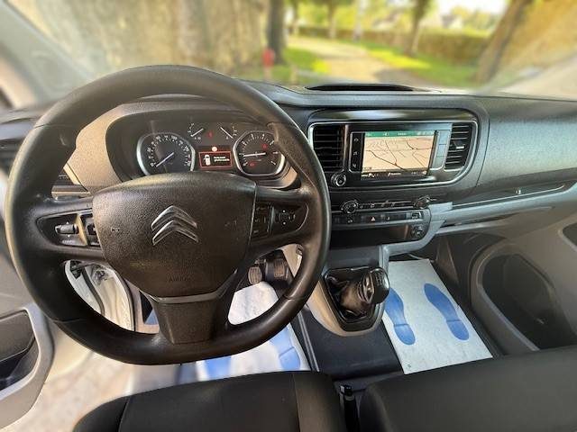 CITROEN JUMPY M 1.6 BlueHDi 95ch Confort / carplay / 1ere main / 9000 HT  2017