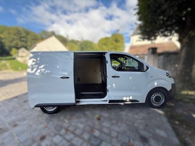 CITROEN JUMPY M 1.6 BlueHDi 95ch Confort / carplay / 1ere main / 9000 HT  2017