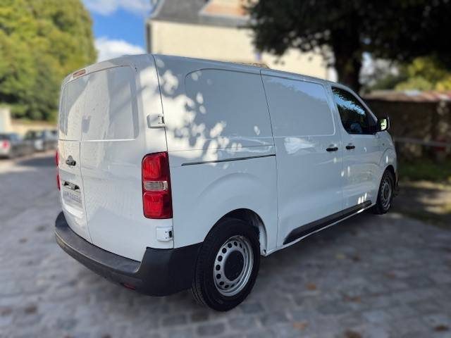 CITROEN JUMPY M 1.6 BlueHDi 95ch Confort / carplay / 1ere main / 9000 HT  2017