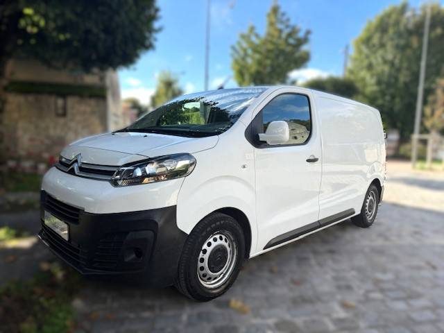 CITROEN JUMPY M 1.6 BlueHDi 95ch Confort / carplay / 1ere main / 9000 HT  2017