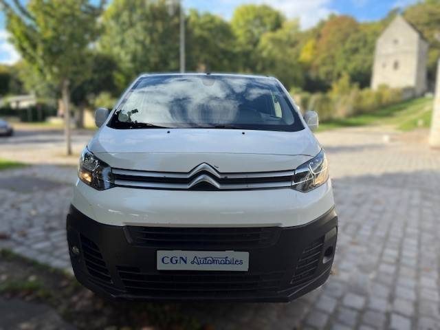 CITROEN JUMPY M 1.6 BlueHDi 95ch Confort / carplay / 1ere main / 9000 HT  2017