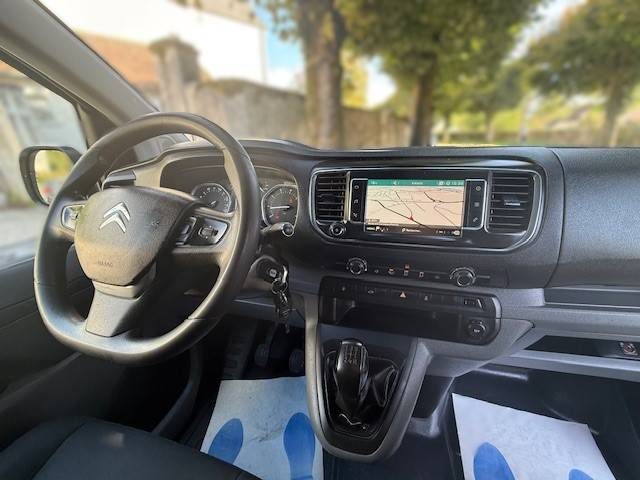 CITROEN JUMPY M 1.6 BlueHDi 95ch Confort / carplay / 1ere main / 9000 HT  2017